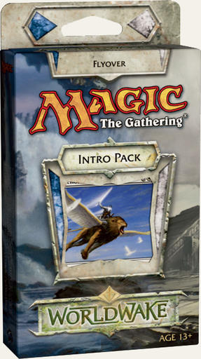 Magic: The Gathering Online III - Начальные наборы Worldwake