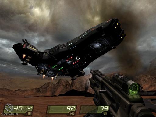 Quake 4 - Just watch it.