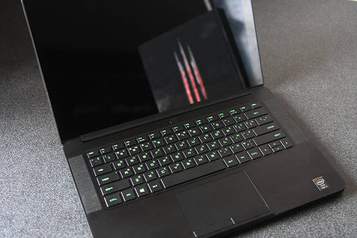 Игровое железо - На острие клинка. Обзор New Razer Blade