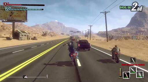 Road Redemption - Road Redemption перебралась на Unity 5!